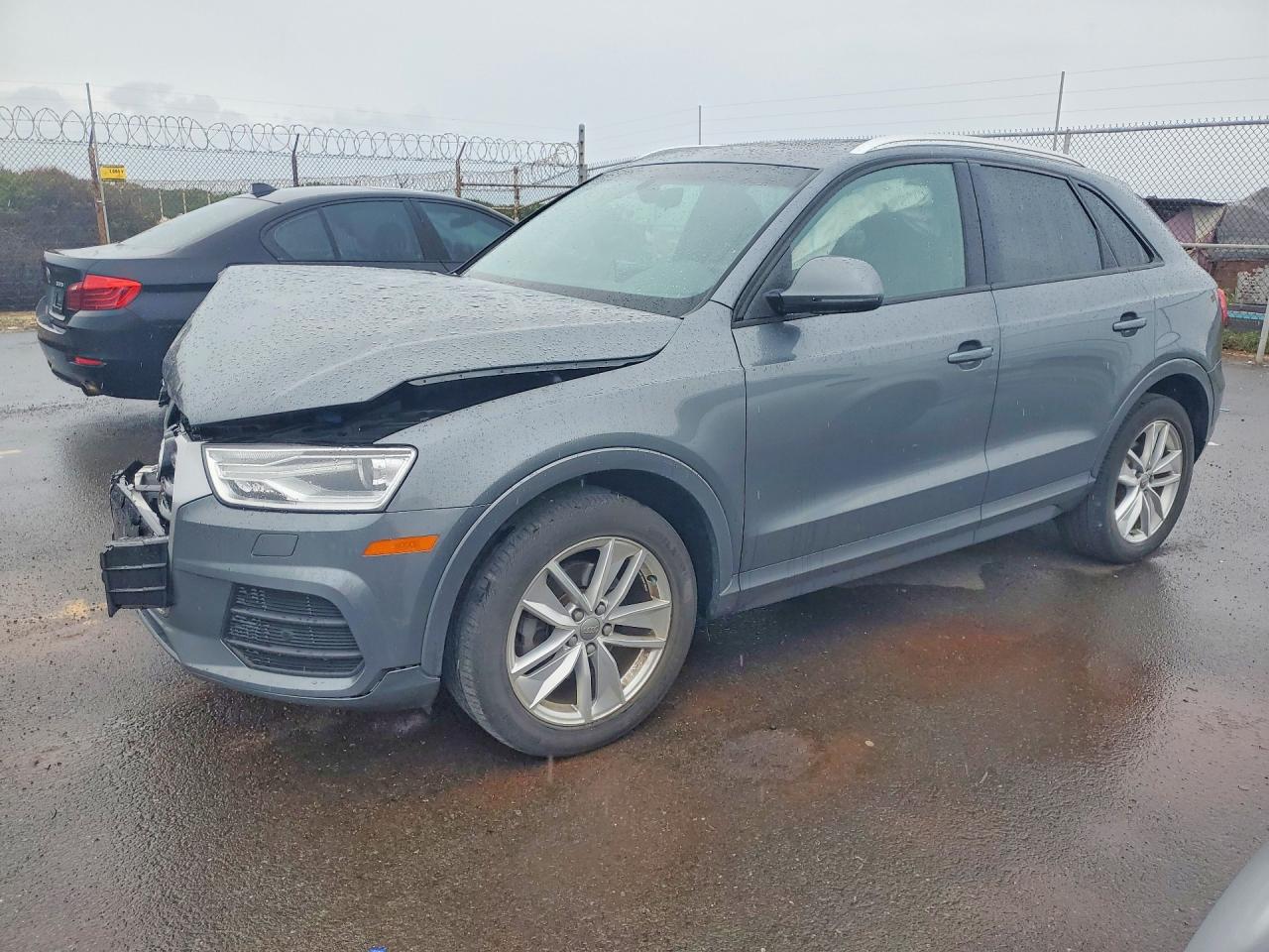 AUDI Q3 2017