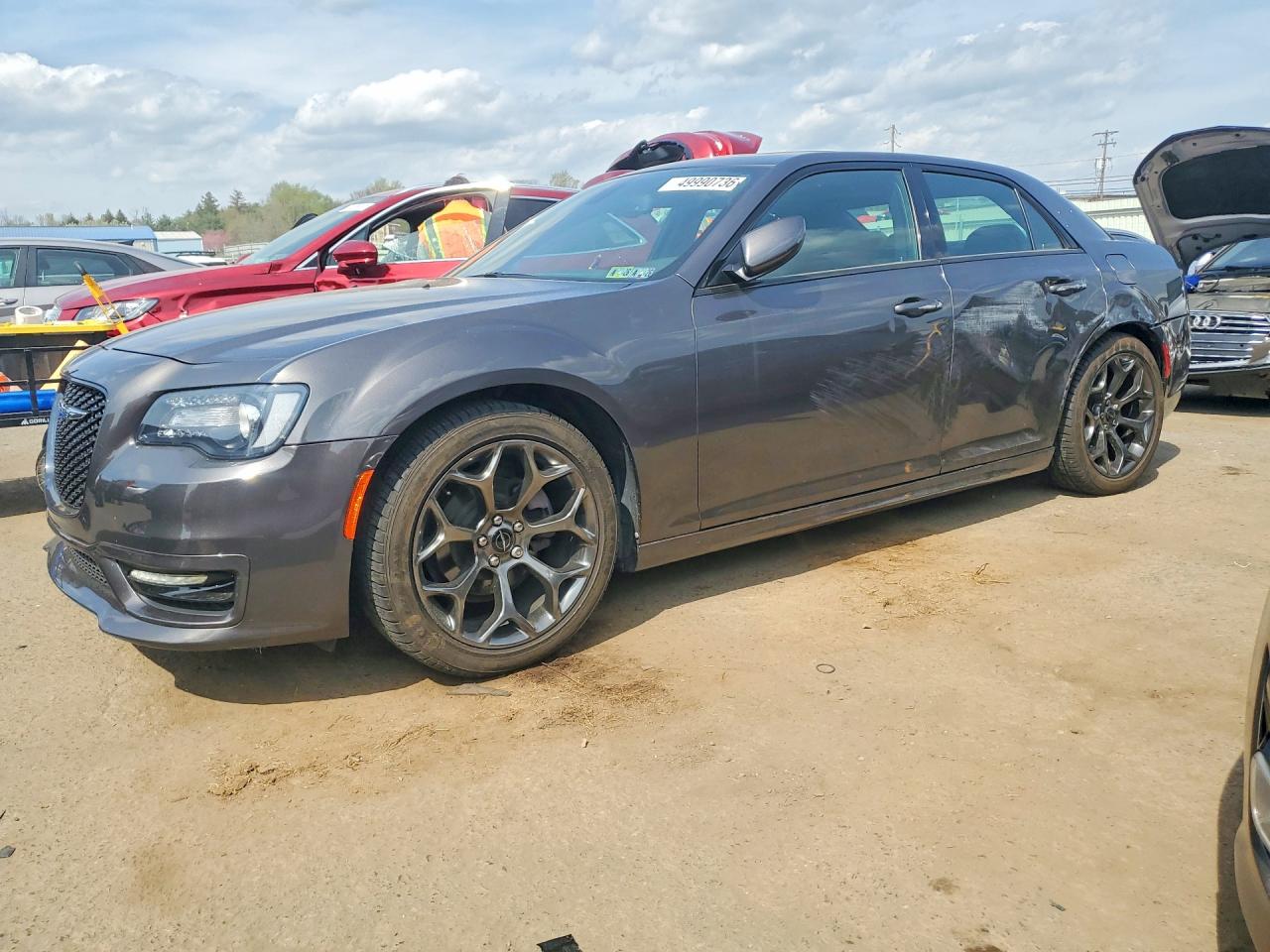 CHRYSLER 300 2017