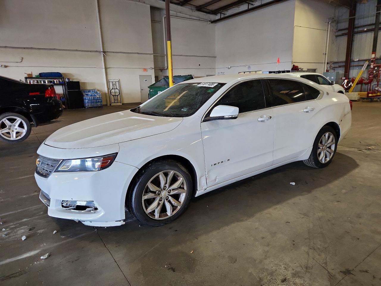 CHEVROLET IMPALA 2018