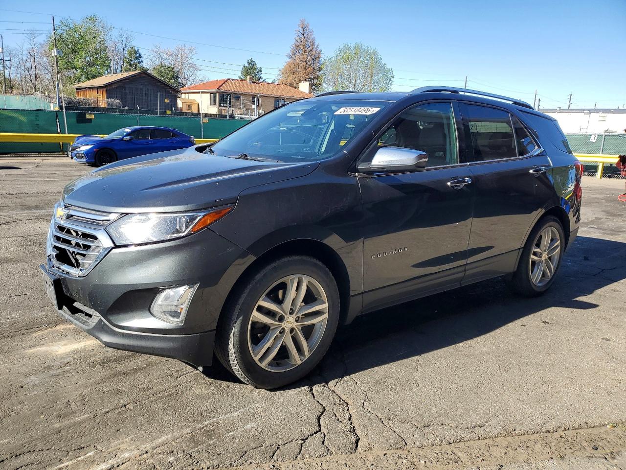 CHEVROLET EQUINOX 2018