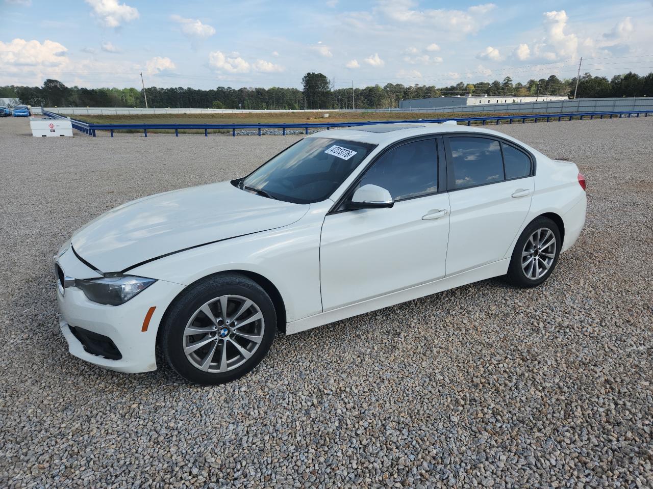 BMW 320 2016