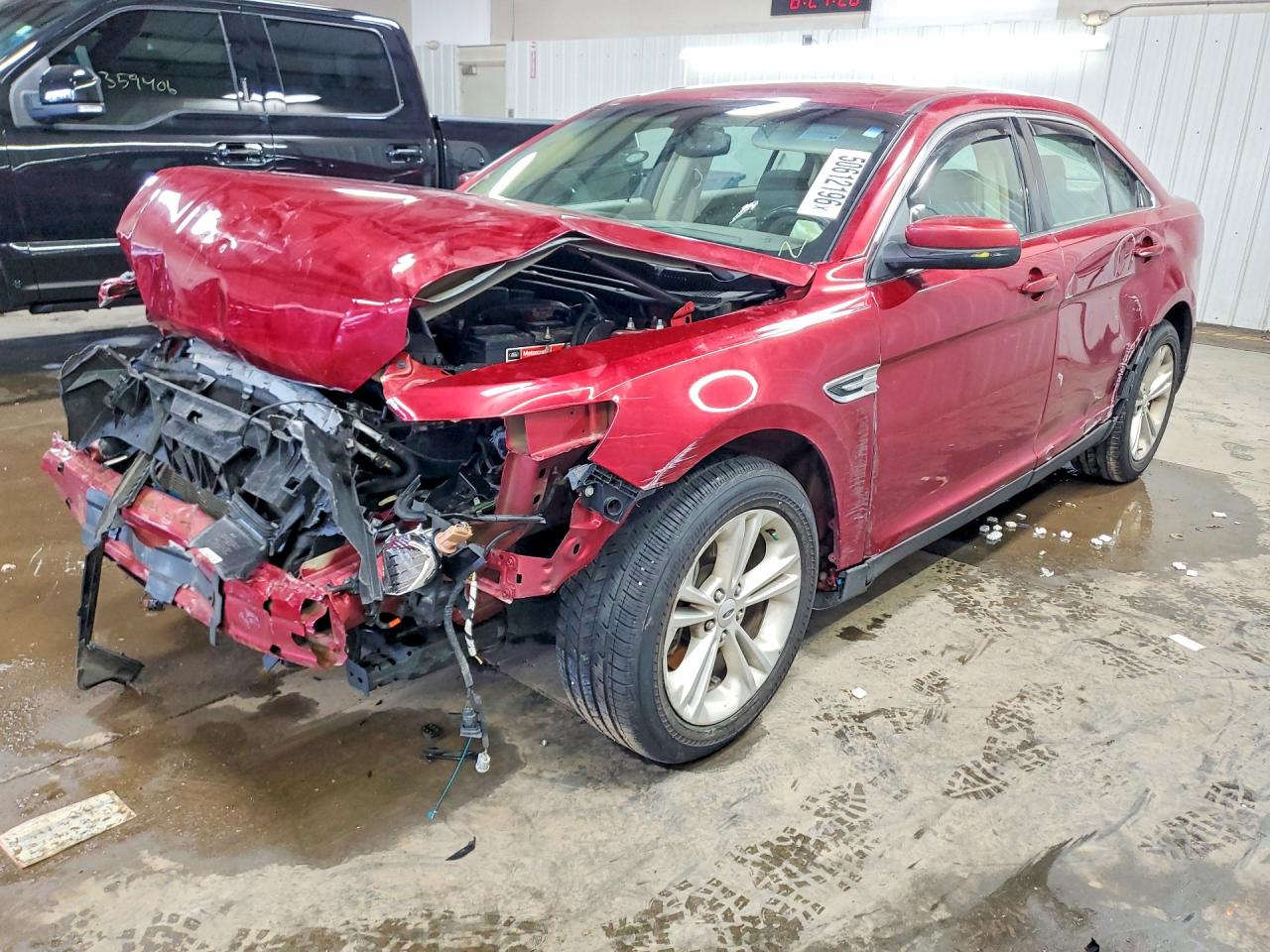 FORD TAURUS 2017