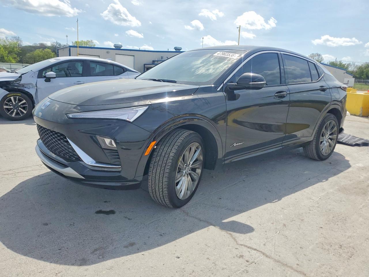 BUICK ENVISTA 2025