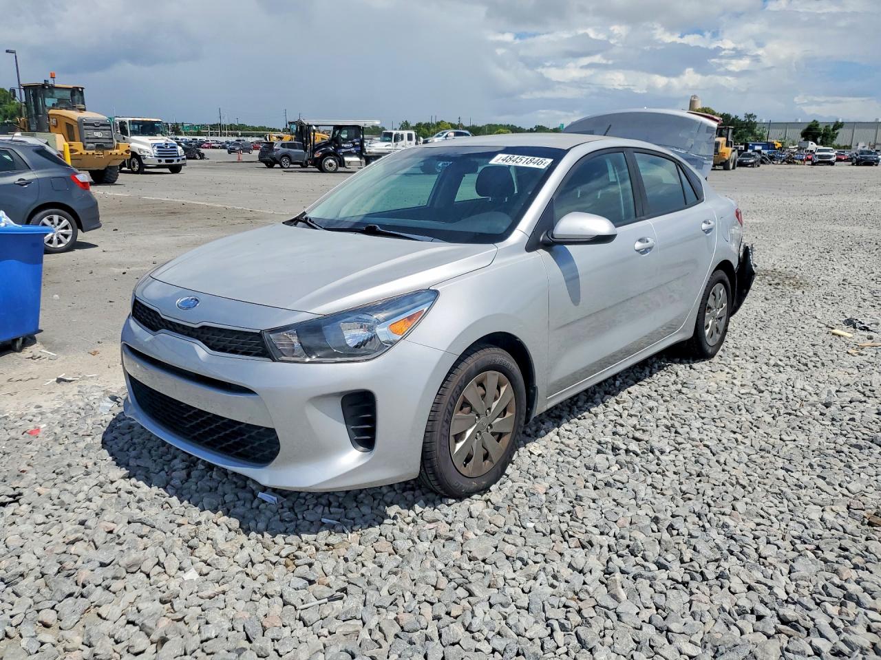 KIA RIO 2019