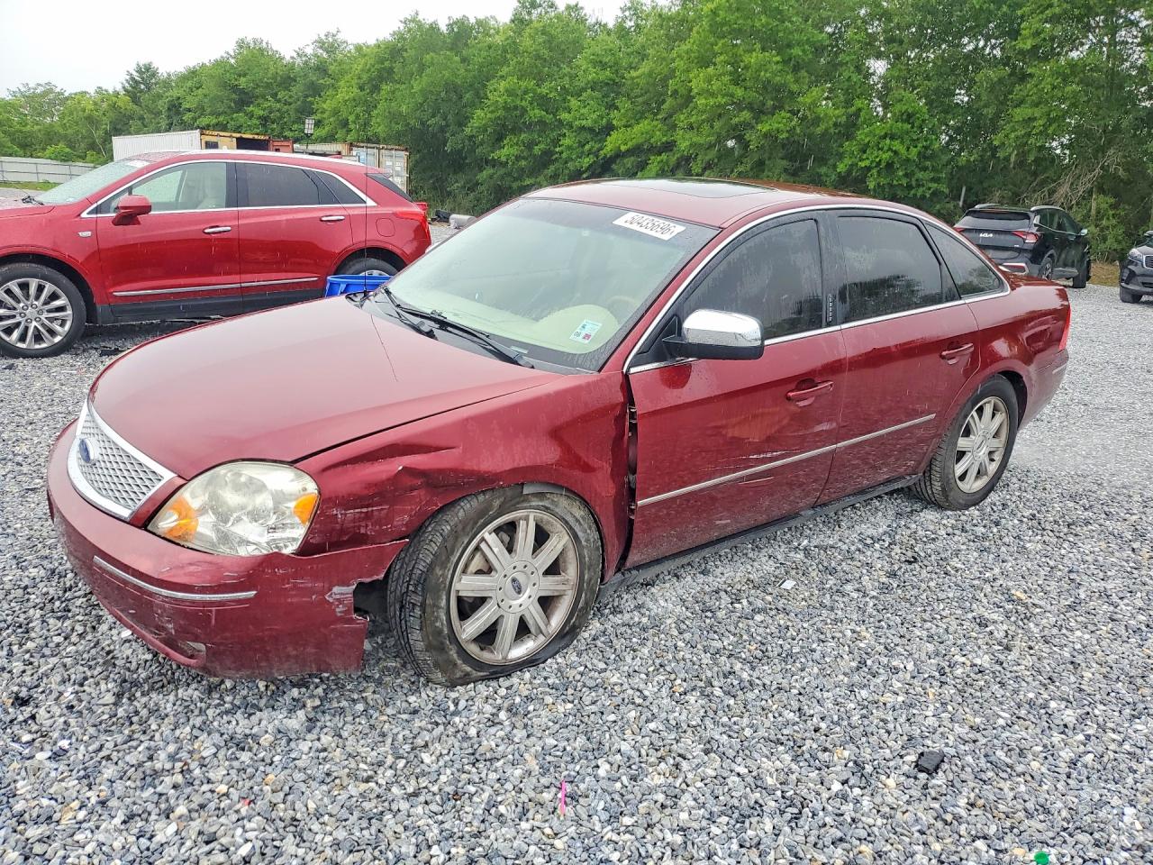 FORD FIVE HUNDRED 2006
