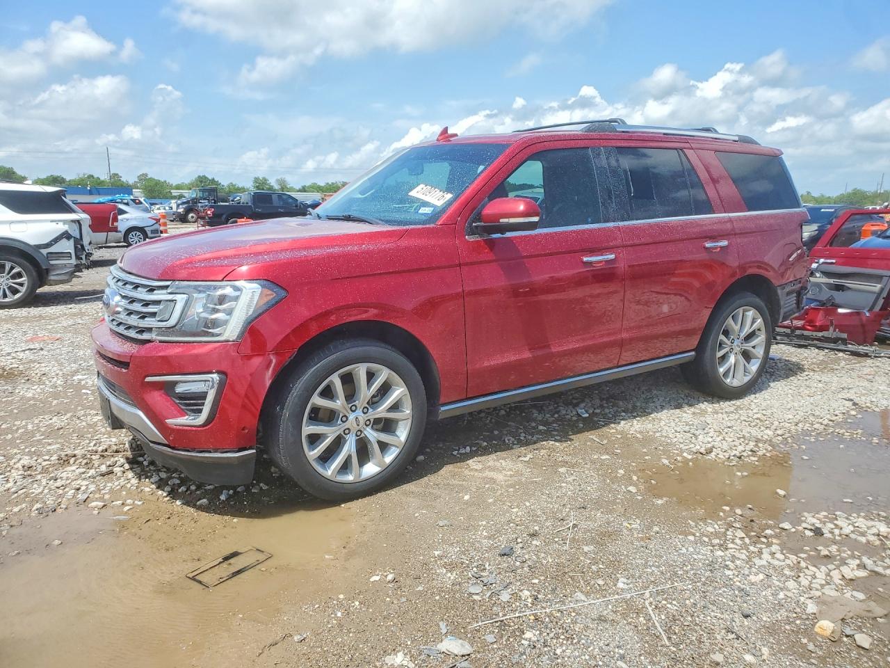 FORD EXPEDITION 2018