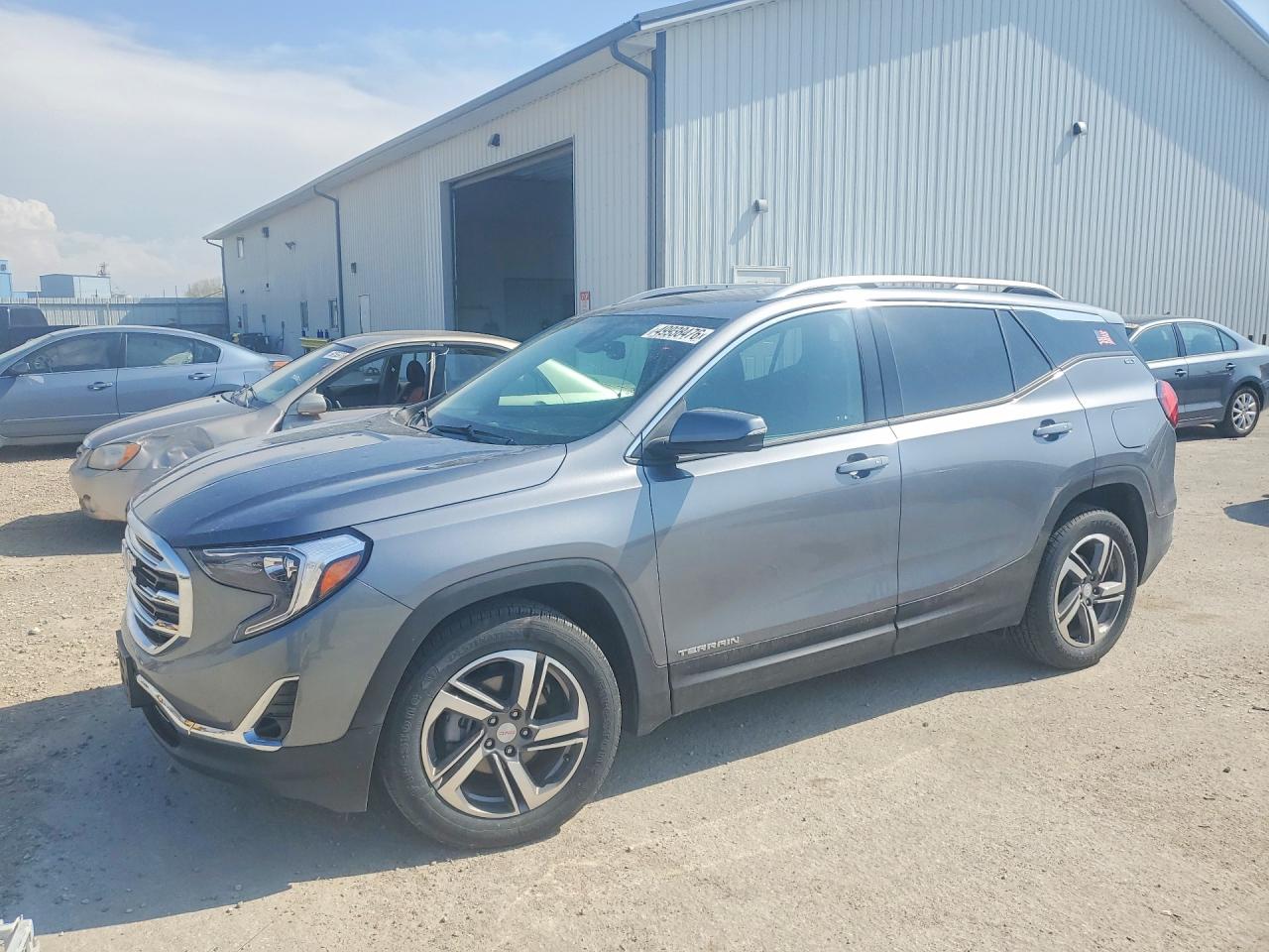 GMC TERRAIN 2020