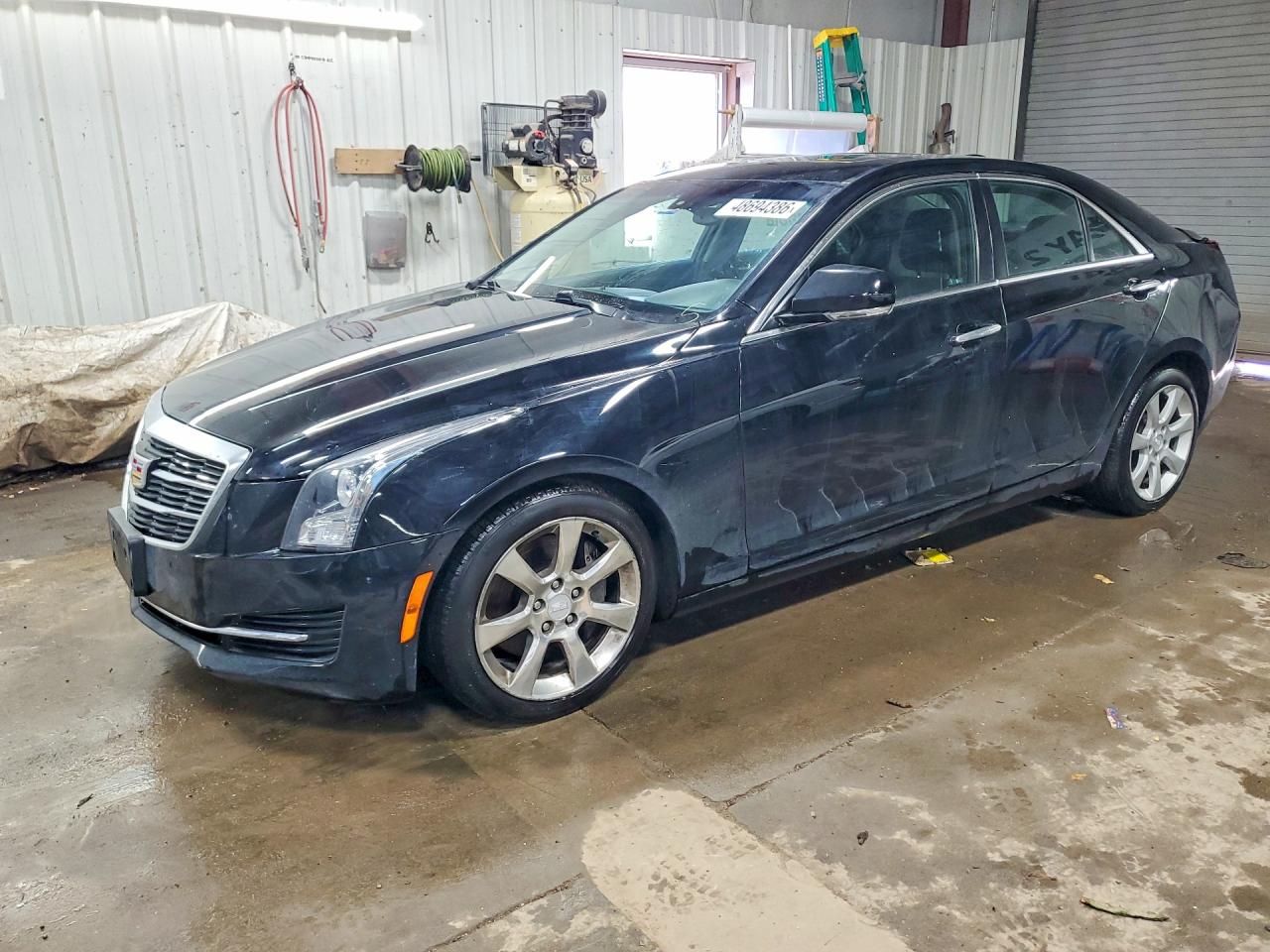 CADILLAC ATS 2016