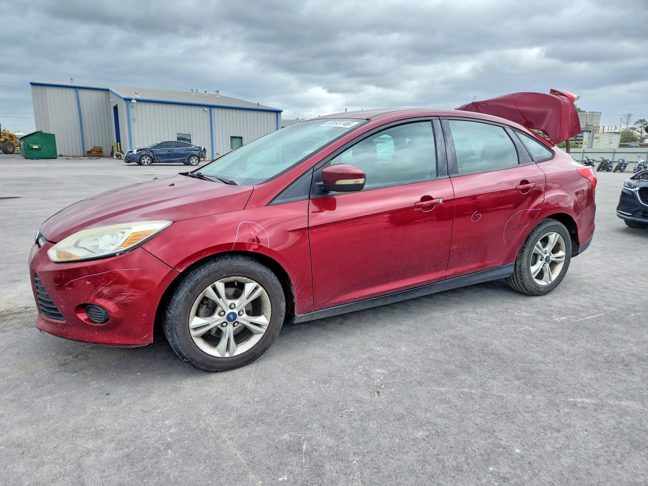 FORD FOCUS 2013