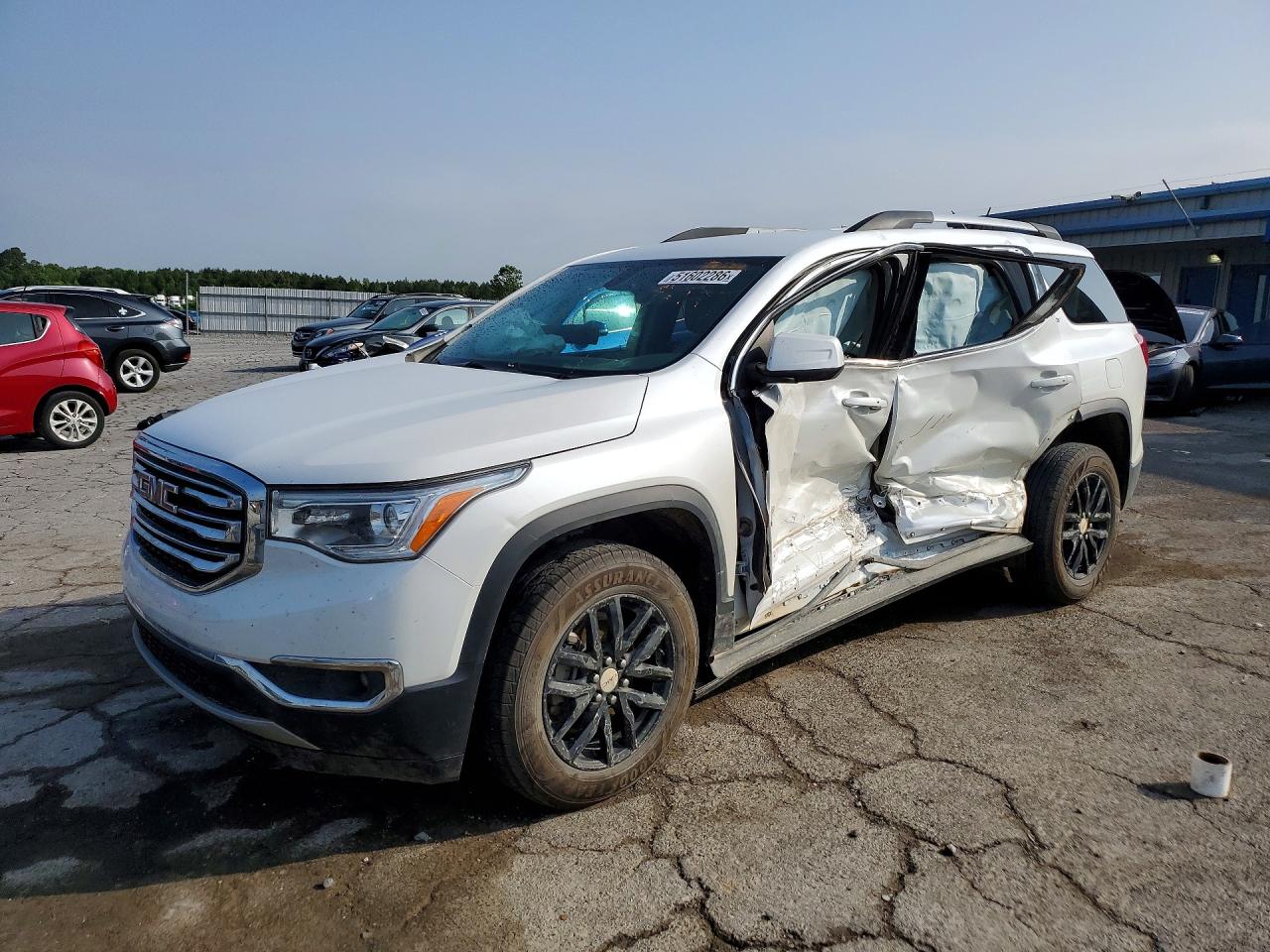 GMC ACADIA 2018