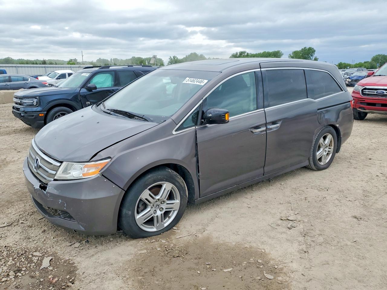 HONDA ODYSSEY 2011