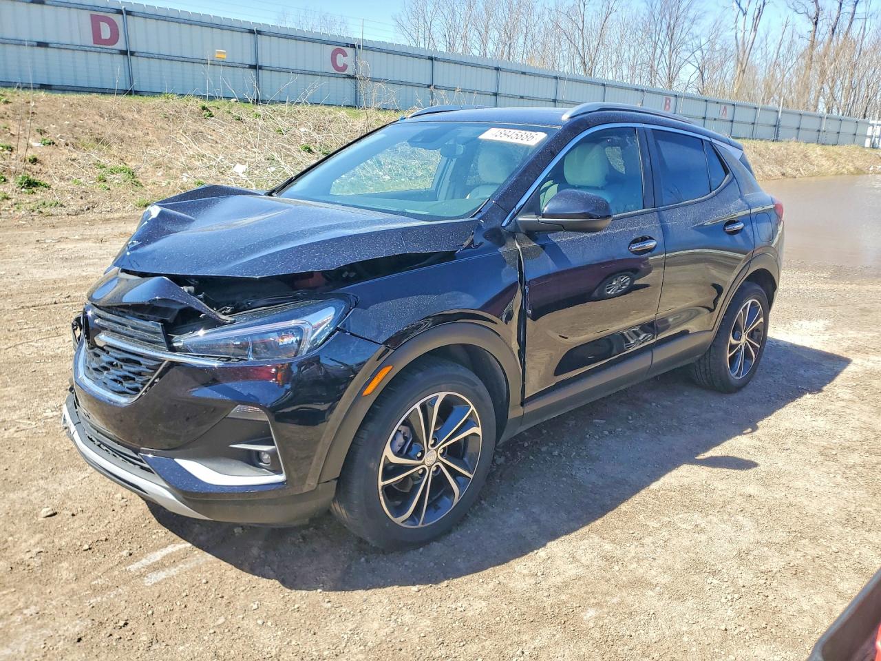 BUICK ENCORE GX 2021