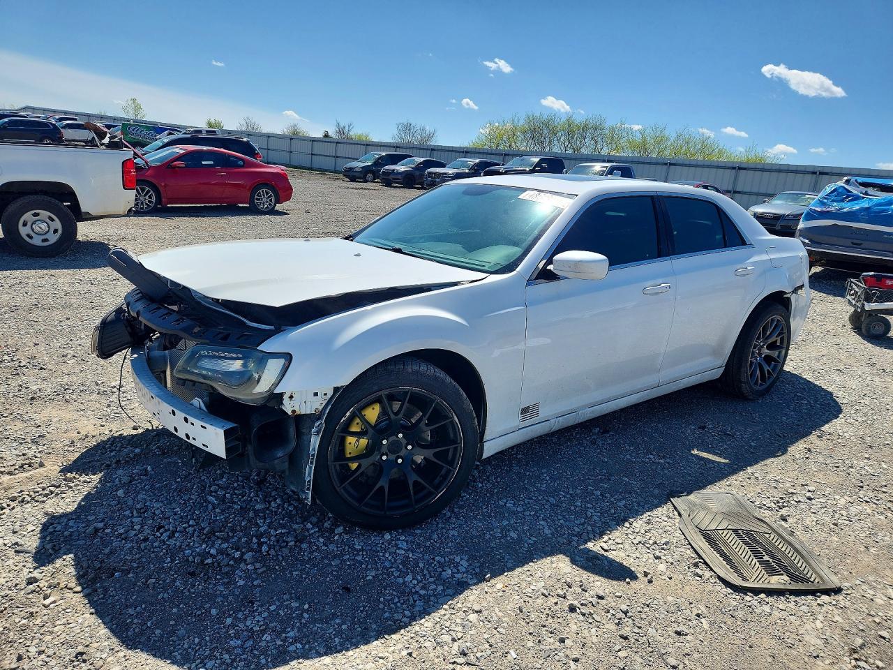 CHRYSLER 300 2014