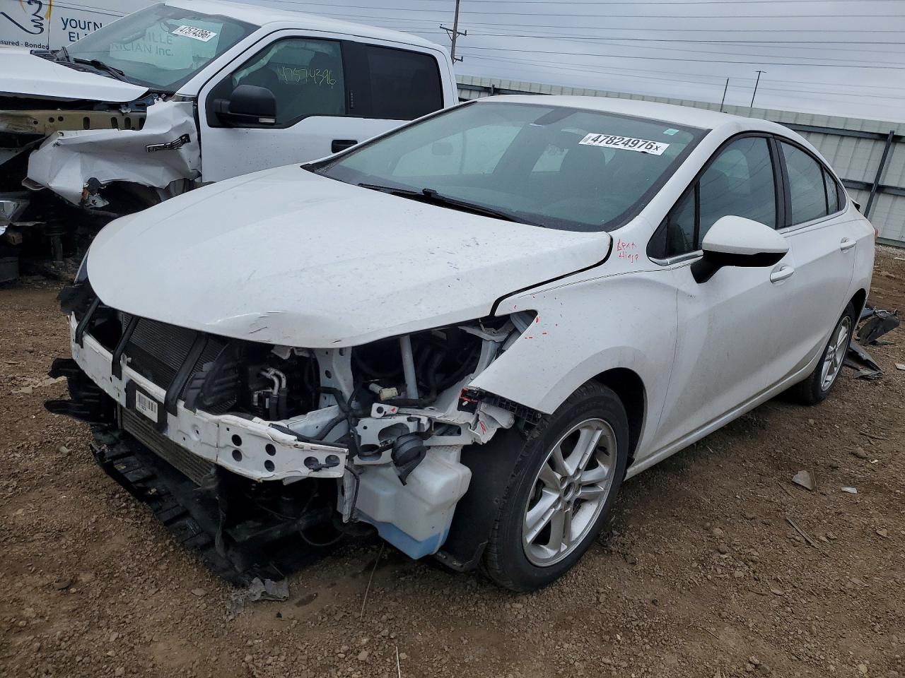 CHEVROLET CRUZE 2017