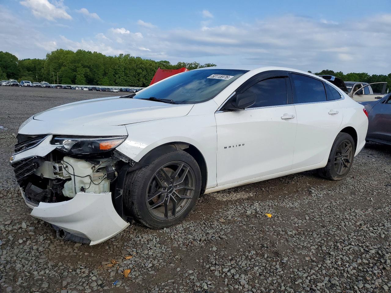 CHEVROLET MALIBU 2016