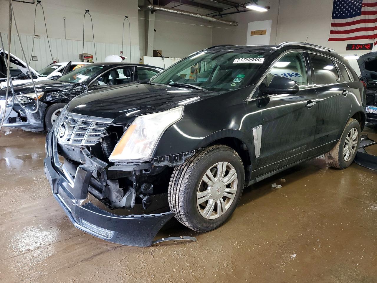 CADILLAC SRX 2014