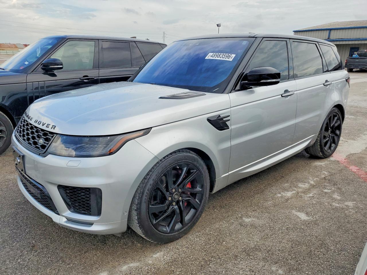 LAND ROVER RANGE ROVER SPORT 2018