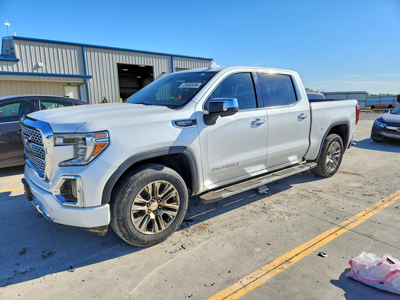 GMC SIERRA 2019
