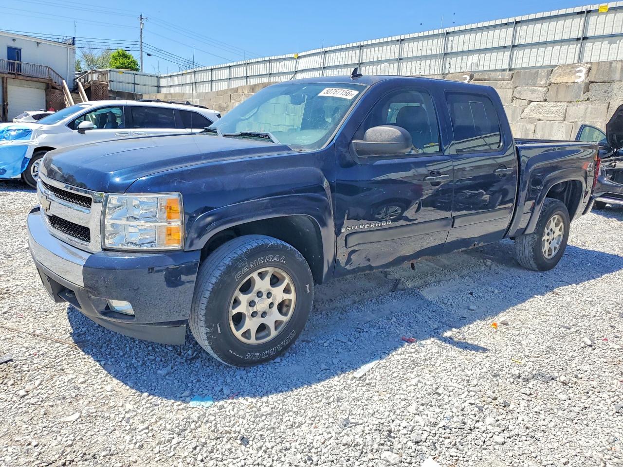 CHEVROLET SILVERADO 2007