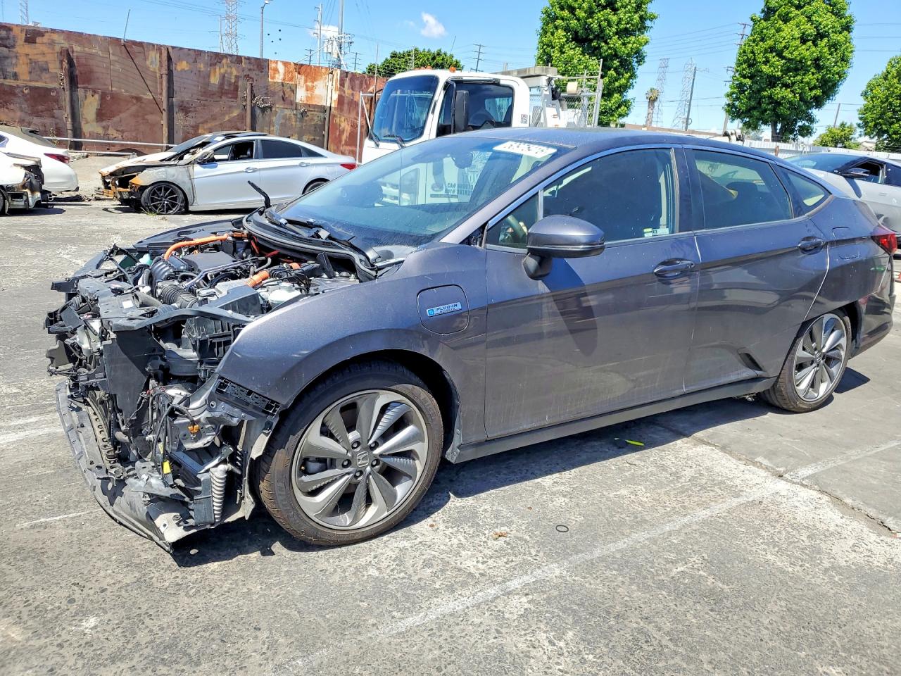 HONDA CLARITY 2018