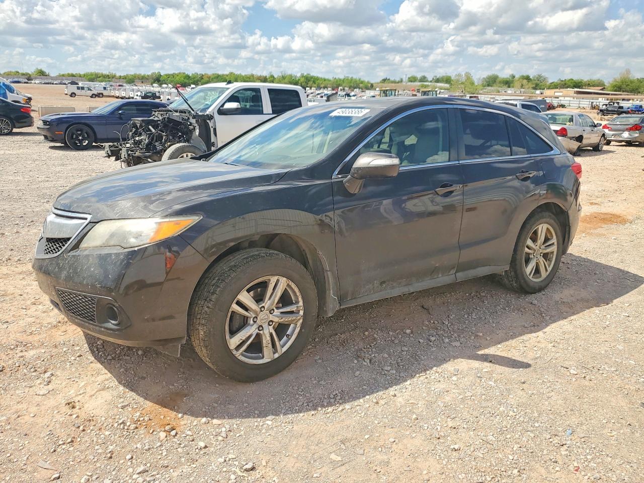 ACURA RDX 2014