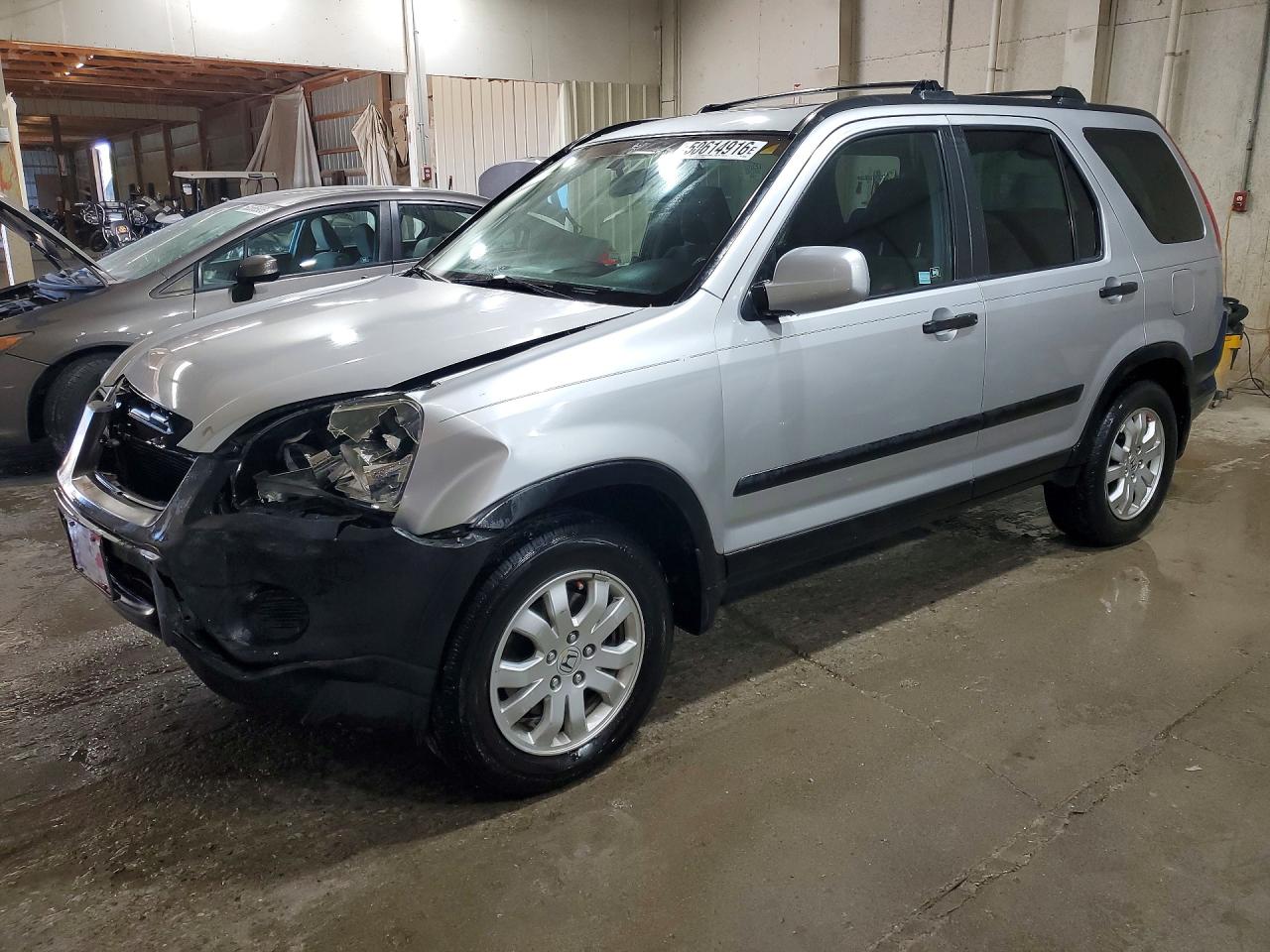 HONDA CR-V 2006