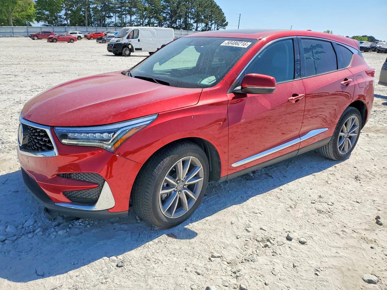 ACURA RDX 2021