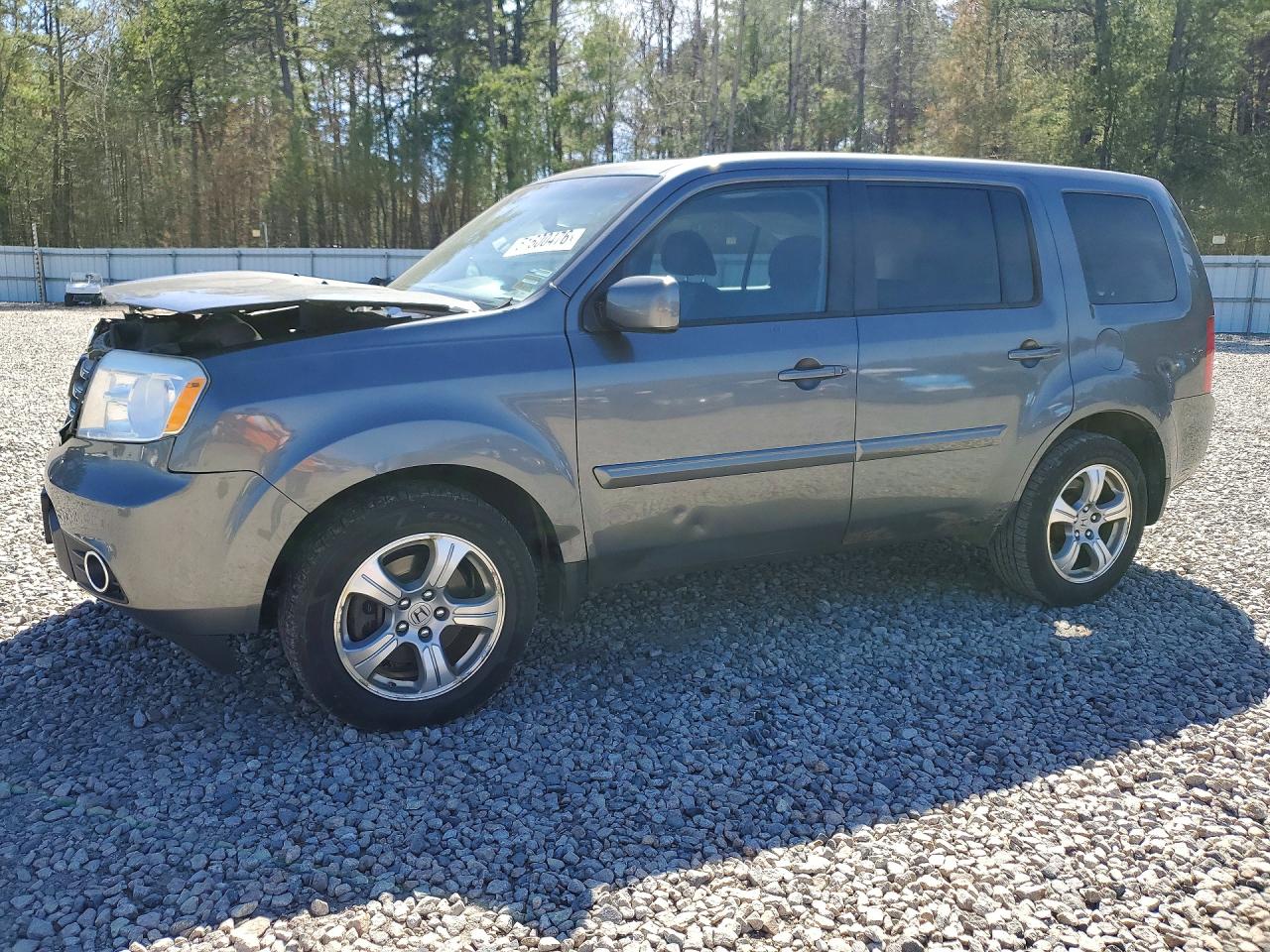 HONDA PILOT 2013
