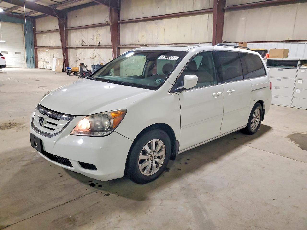 HONDA ODYSSEY 2008