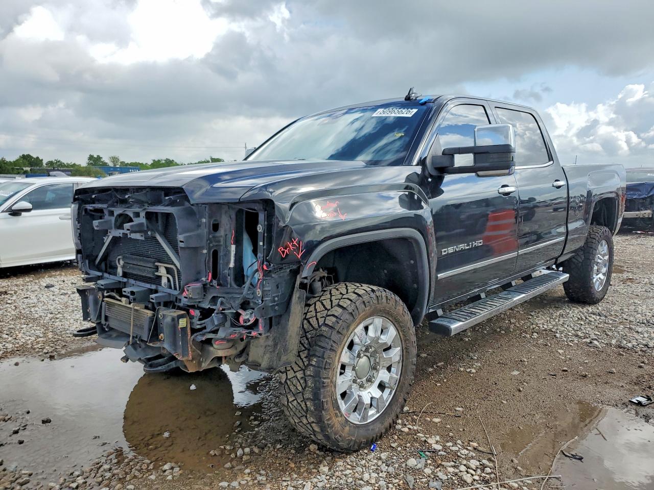 GMC SIERRA 2017