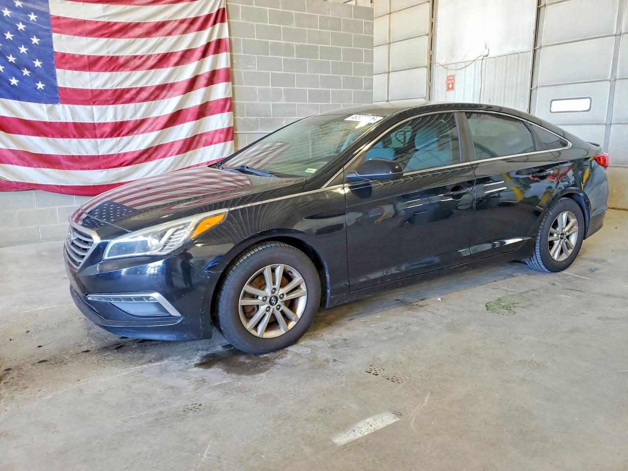 HYUNDAI SONATA 2015