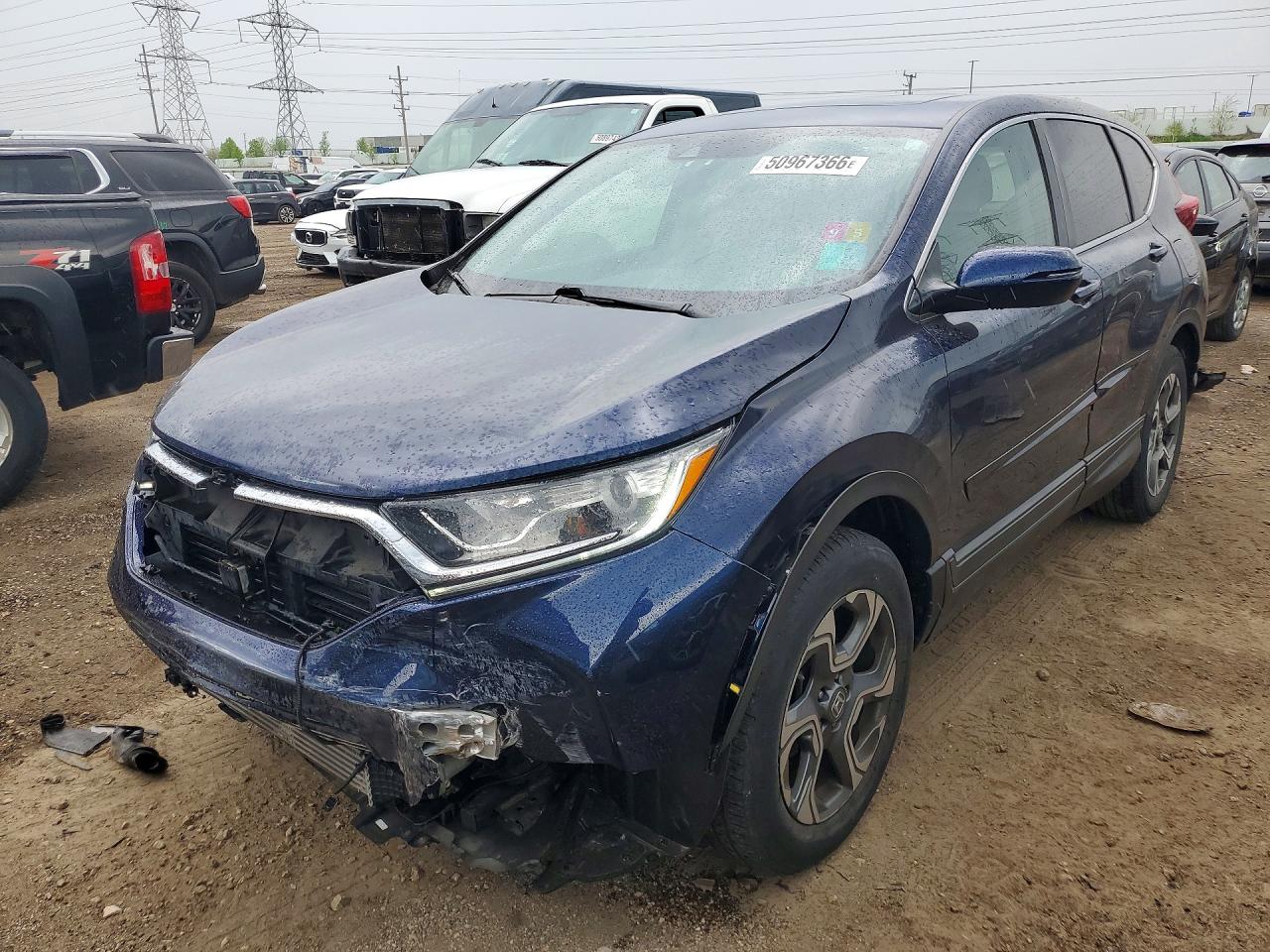 HONDA CR-V 2018