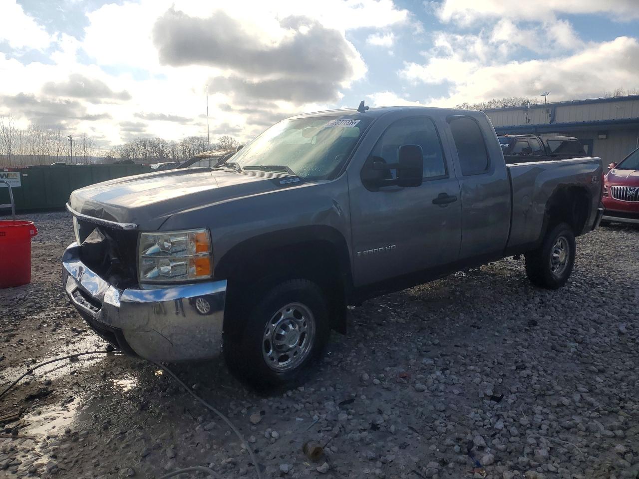CHEVROLET SILVERADO 2009