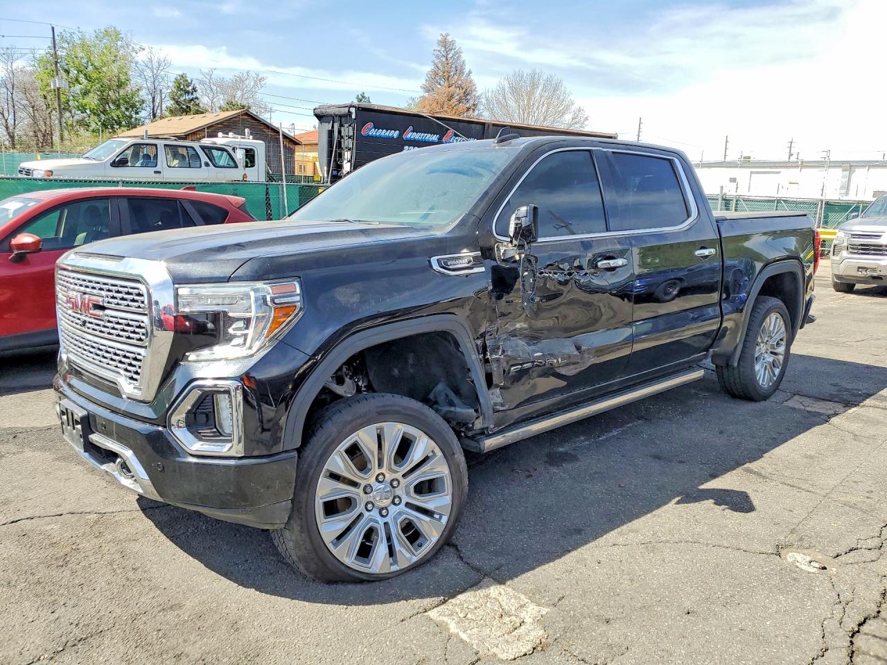 GMC SIERRA 2021
