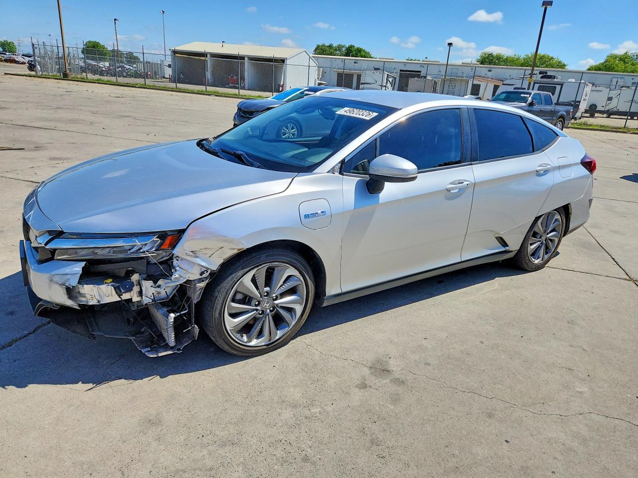 HONDA CLARITY 2019