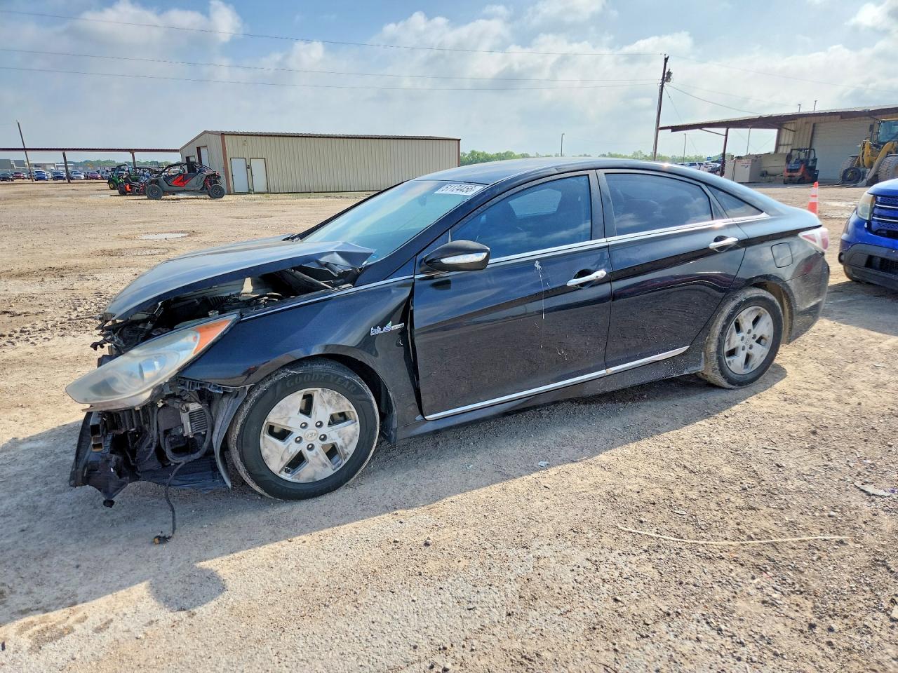 HYUNDAI SONATA 2012
