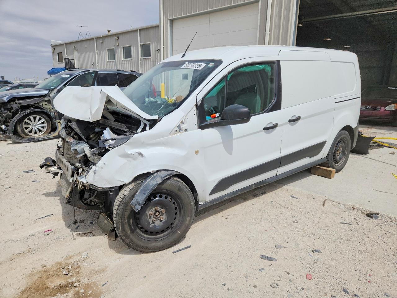 FORD TRANSIT CONNECT 2016
