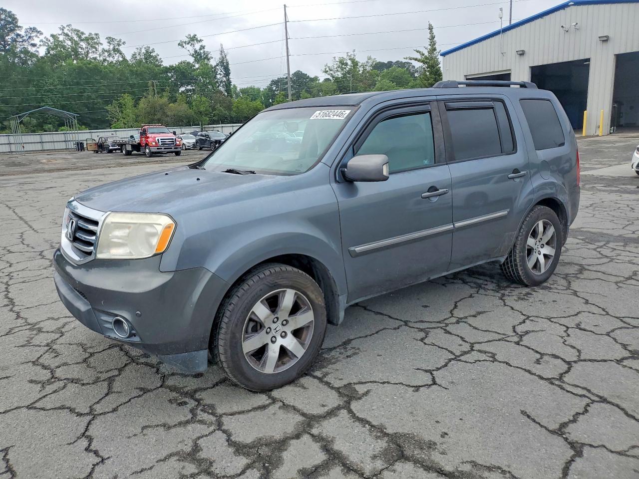 HONDA PILOT 2012