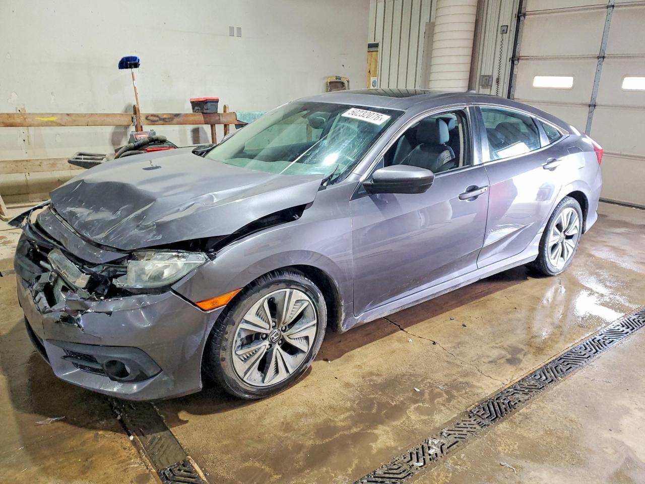 HONDA CIVIC 2016