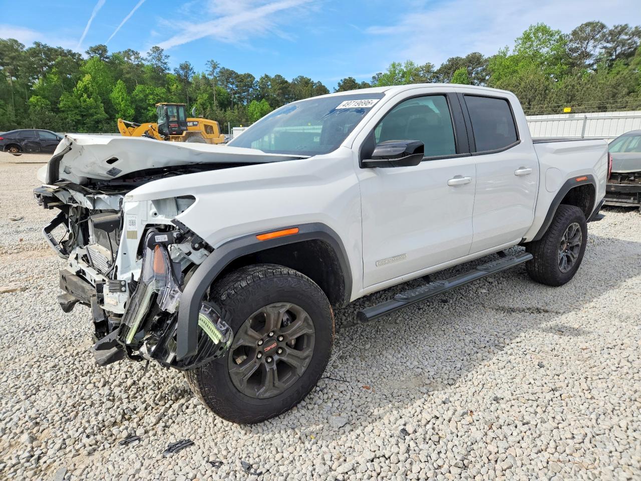 GMC CANYON 2025