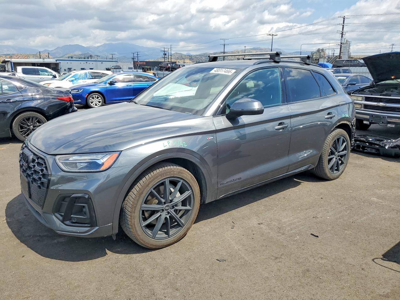 AUDI Q5 E 2022