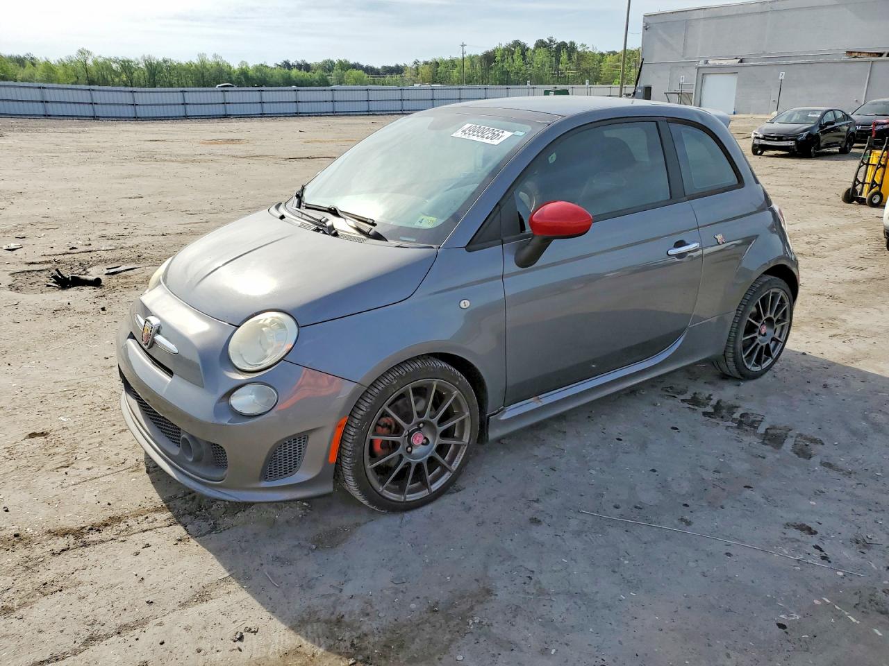 FIAT 500 2013