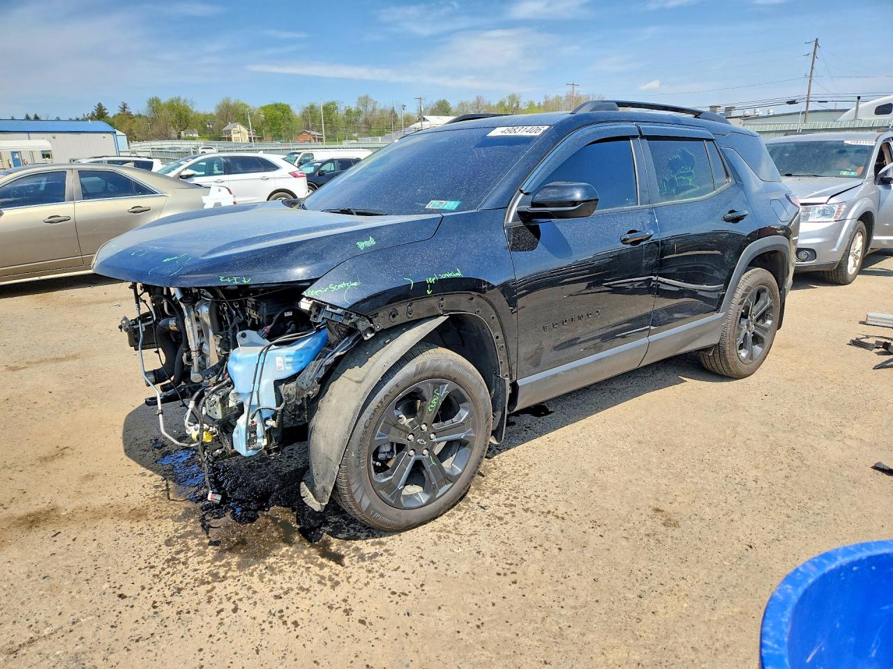 CHEVROLET EQUINOX 2025