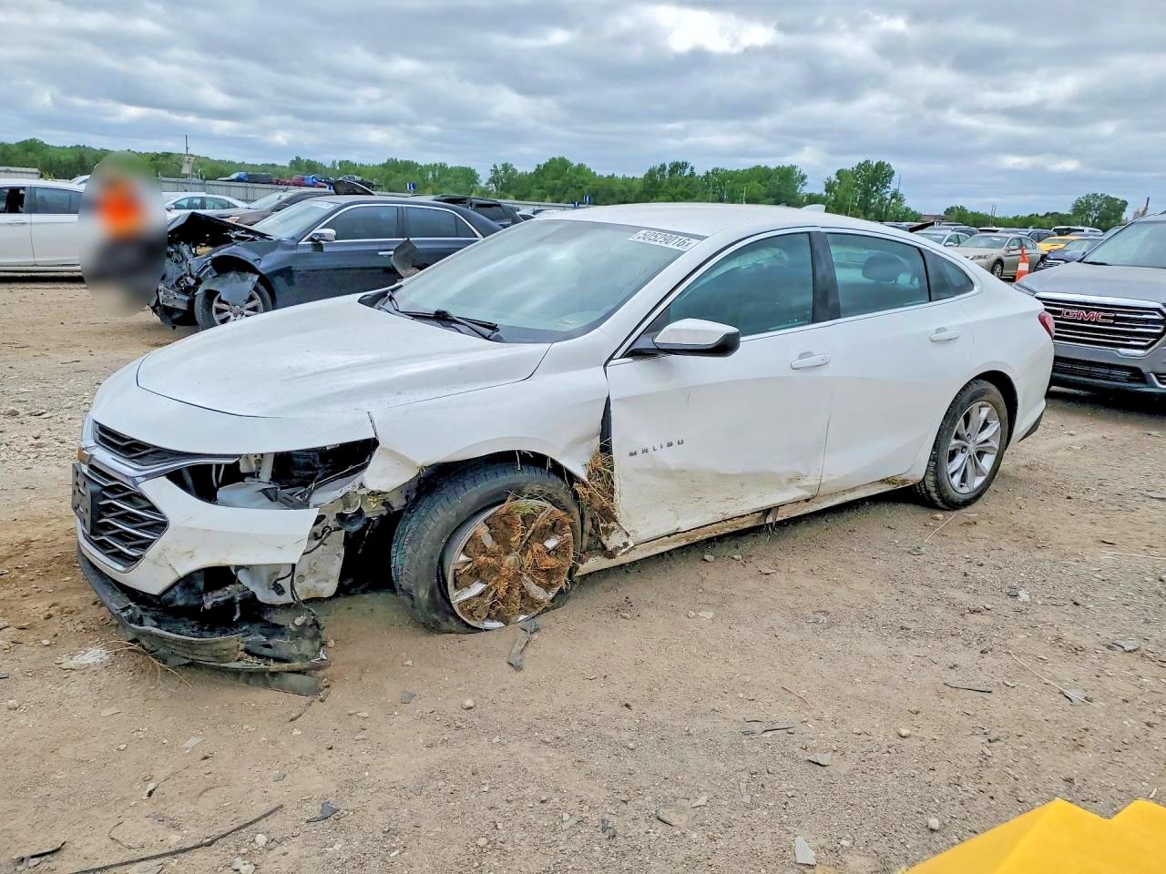 CHEVROLET MALIBU 2021