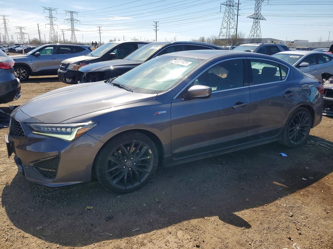 ACURA ILX 2022