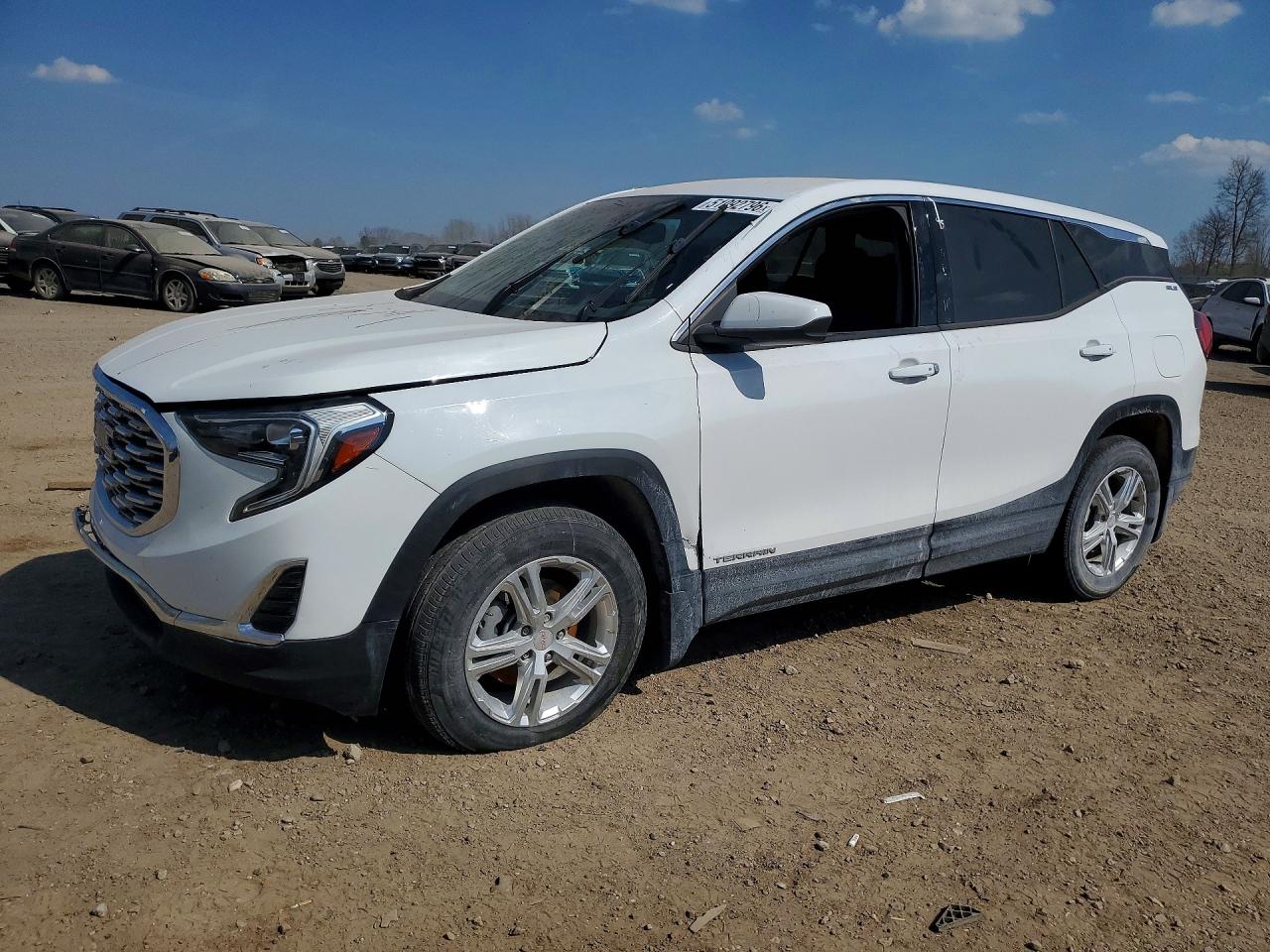 GMC TERRAIN 2019