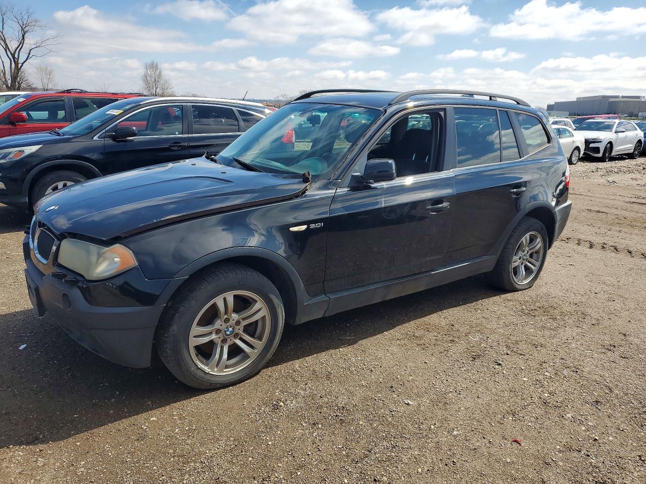 BMW X3 2005