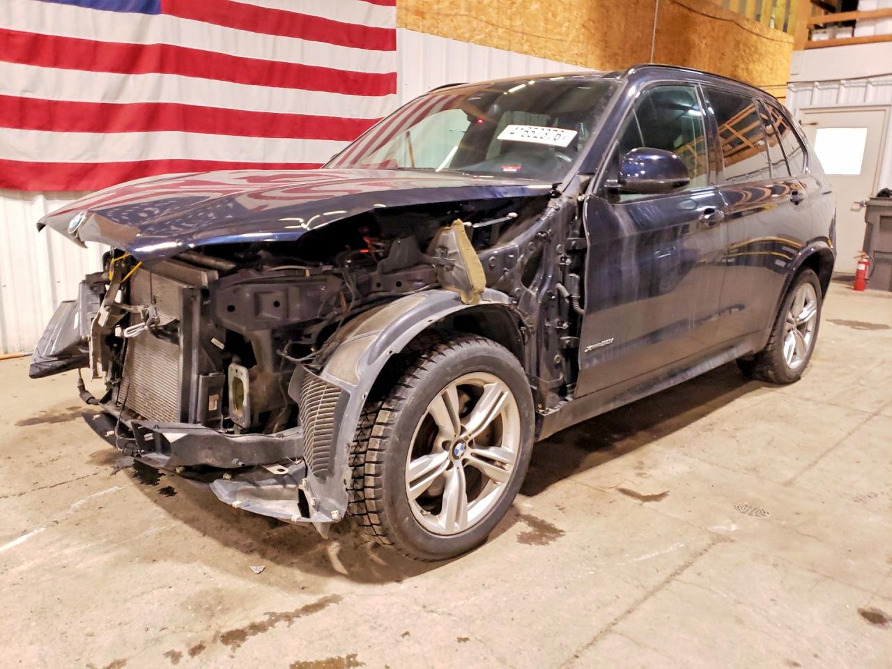 BMW X5 2018