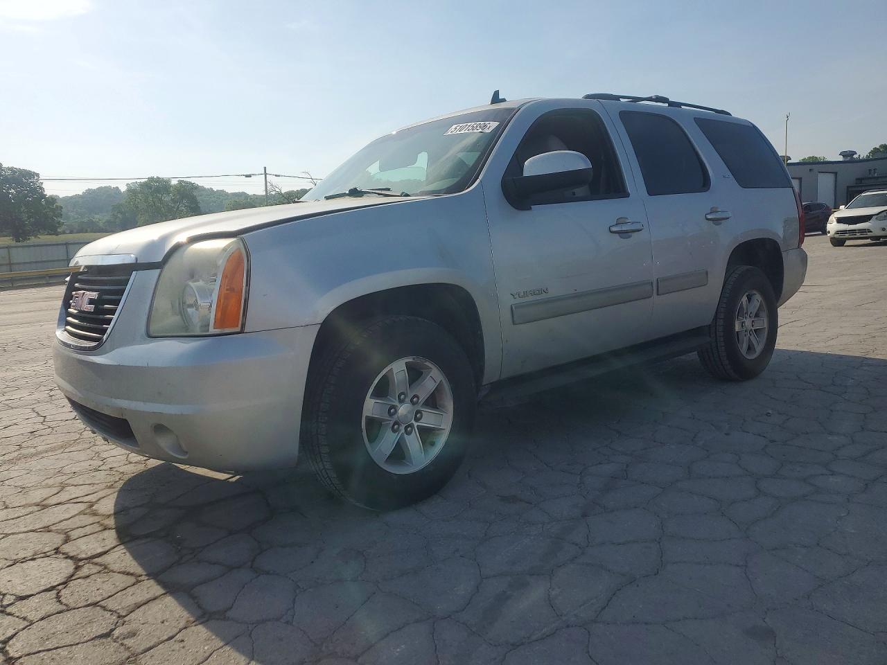 GMC YUKON 2014