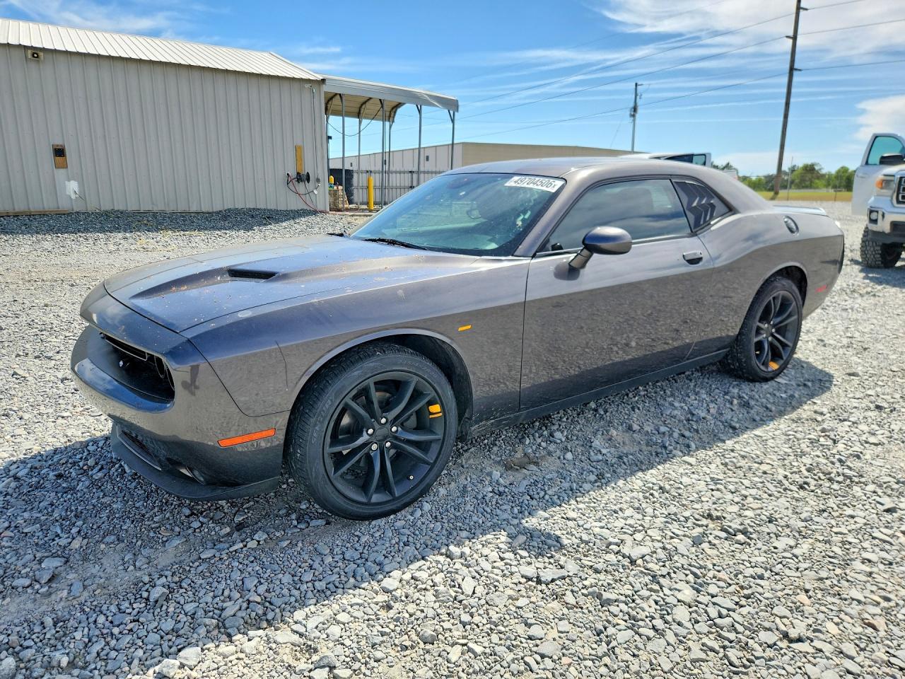 DODGE CHALLENGER 2016